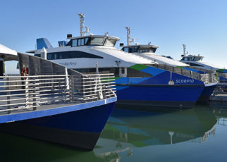 Ferry Short Takes