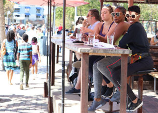 Late Summer Sizzles at Jack London Square
