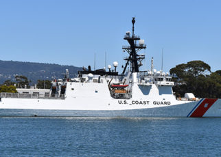 Coast Guard Weighs Pulling the Plug on VTS Radar