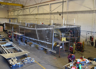 Hydrogen Ferry Moves Closer to Reality