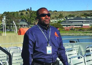 Deckhand William Golson