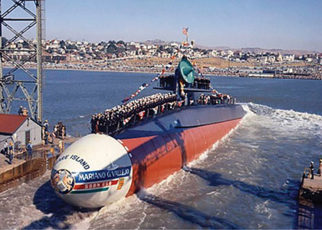 A Brief History of Mare Island, Part 2