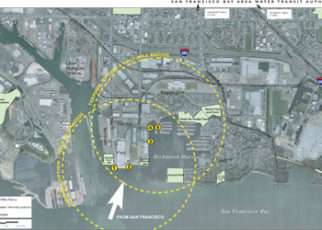 Authority Selects Signature Point for Potential Future Richmond Ferry Terminal