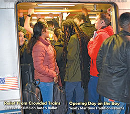 ON OUR COVER April 2018