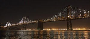 Bay Lights Are Here to Stay