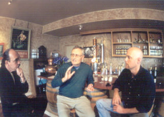 Hanging Ten at Hanger One