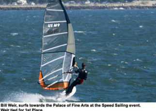 SPEED >> ON THE WATER <<