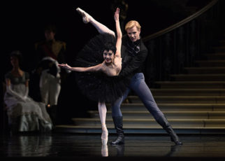 SF Ballet Stays on Pointe