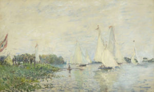 America’s Cup Celebrations in Art and Music