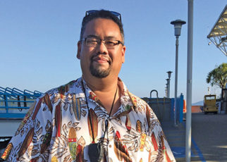 Casual Operations Supervisor Shayne Velasco