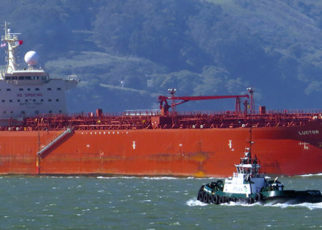 More Oil Tankers on the Bay are a Bad Idea