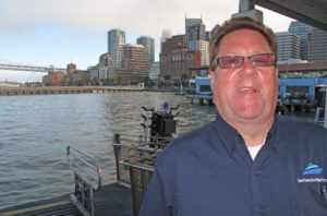 Lead Deckhand Rusty Westgate