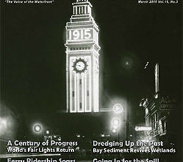 ON OUR COVER March 2015