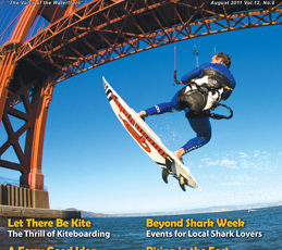 ON OUR COVER AUGUST 2011