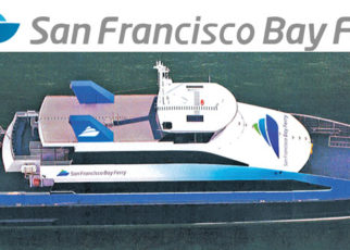 NEW FERRY SYSTEM TO LAUNCH ON SAN FRANCISCO BAY