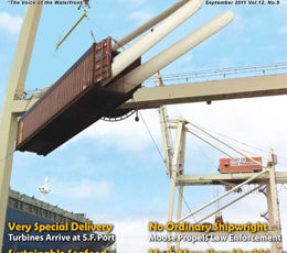 ON OUR COVER September 2011