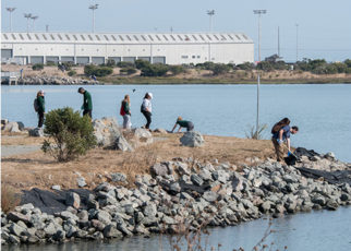 Show the Bay Some Love on Coastal Cleanup Day