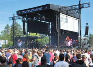 BottleRock Napa Valley Festival Announces 2014 Return