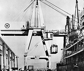 Alameda’s Working Waterfront