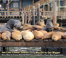 ON OUR COVER JANUARY 2014