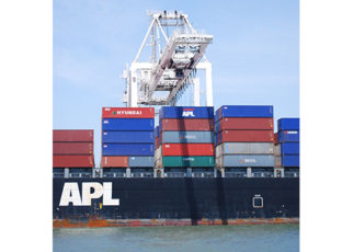 Bay Area Shipping Industry Works on Environmental and Technological Innovations