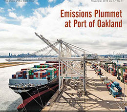 ON OUR COVER November 2016