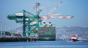 Port of Oakland Loses a Key Player