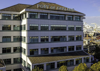 Port of Oakland HQ Receives Energy Star Certification