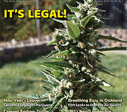 ON OUR COVER January 2018