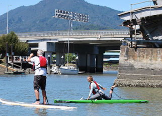Safety Tips for Stand-Up Paddlers