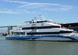 A Super Time for the Ferries