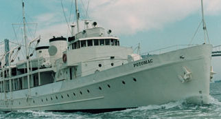 A Potomac Runs Through It