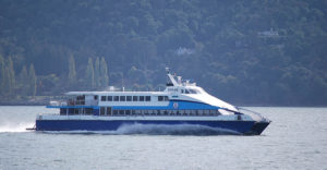 New Federal Funding for Golden Gate Ferry