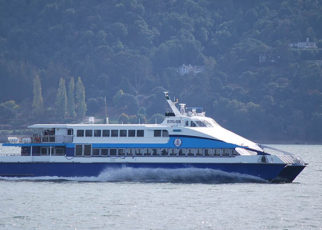 New Federal Funding for Golden Gate Ferry