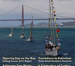 ON OUR COVER April 2015