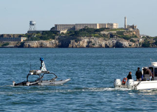 Protecting San Francisco Bay from Sea Level Rise