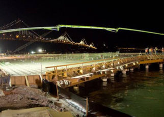 Update on Brannan Street Wharf Project