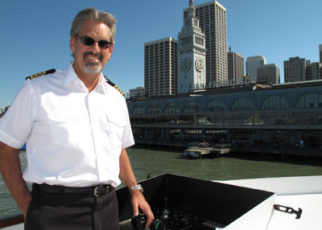 Captain Burke Beardsley