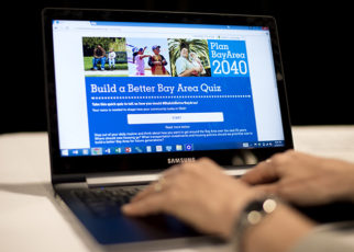Residents Get New Online Tools to Help Shape Bay Area’s Future