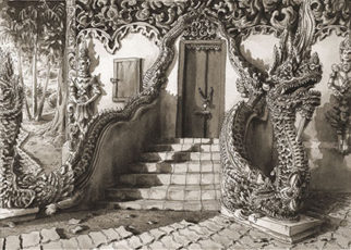 Paul Madonna’s Unique Vision