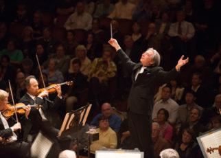 Fall: A Rich Vocal and Symphonic Season