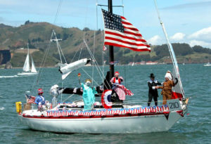 Boating for Bragging Rights