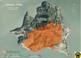 Tragedy Avoided During Spectacular “Angel Fire”