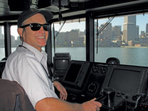 Captain Andy Miller