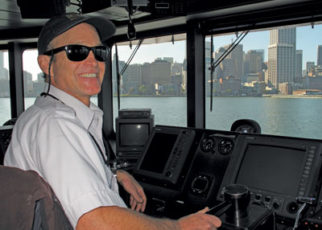 Captain Andy Miller