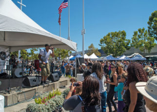 August Is Alive at Jack London Square