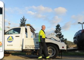 Bay Area Freeway Patrol Joins Waze Connected Citizens Program