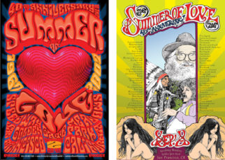 Summer of Love Celebrates 40th Anniversary with Free Concert