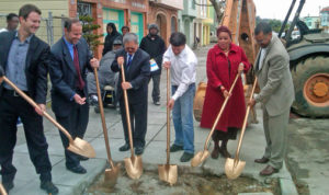 Increasing Water Quality and Quality of Life, One Block at a Time
