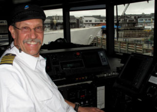 Captain Jari Hytonen